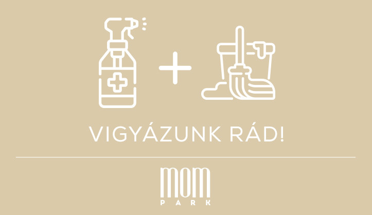 Vigyázunk rád!