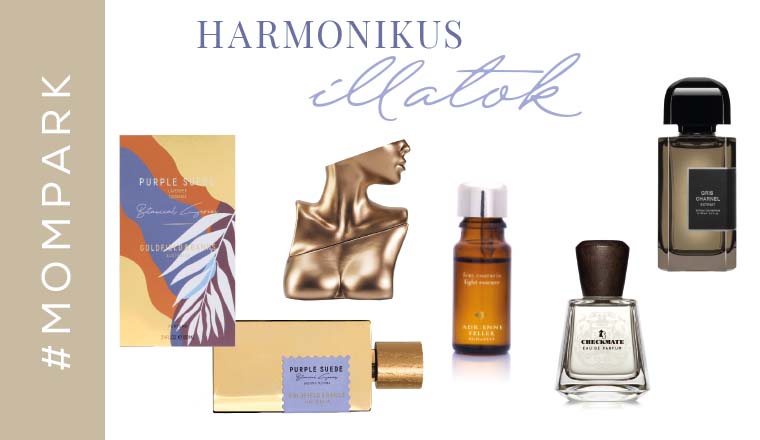 Pazar parfümök, csodás aromák
