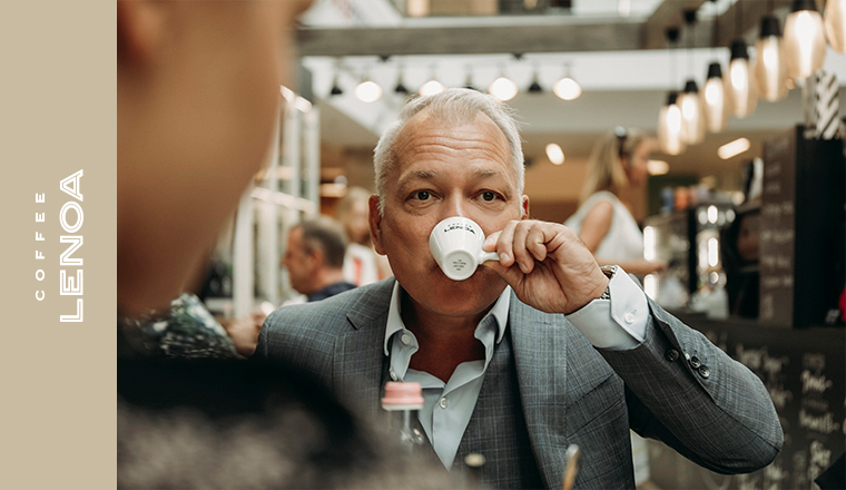 Új, exkluzív kávé a Lenoa Coffee-ban!