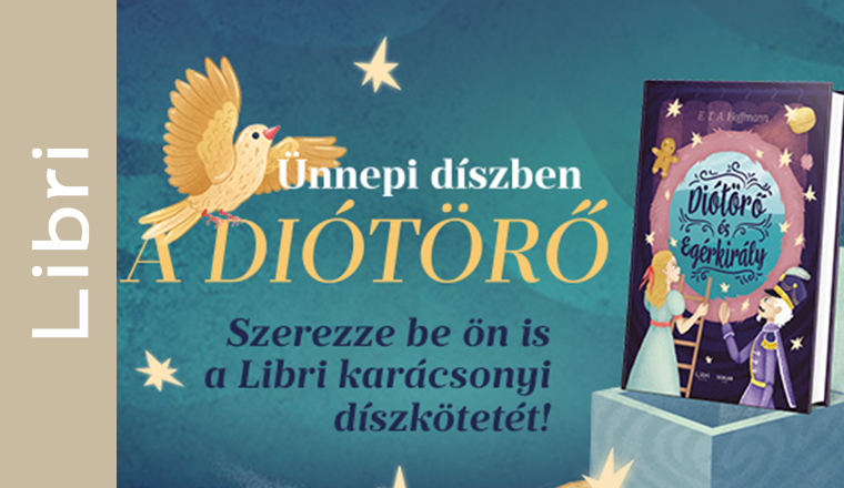 Ünnepi ajánlat a Libriben