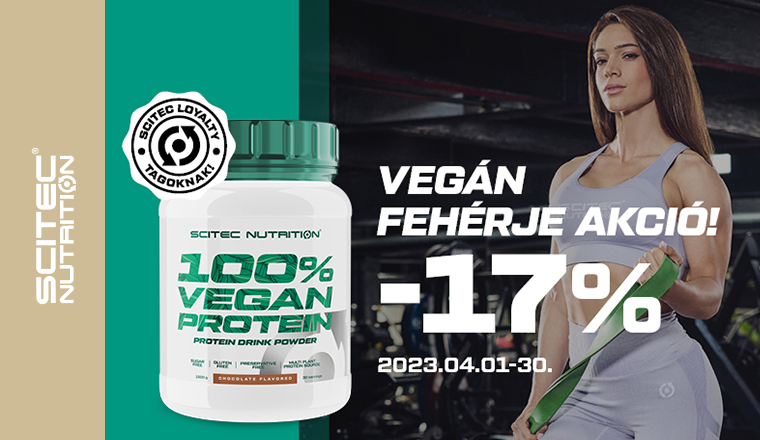 Tudatos izomépítés a Scitec Nutrition segítségével