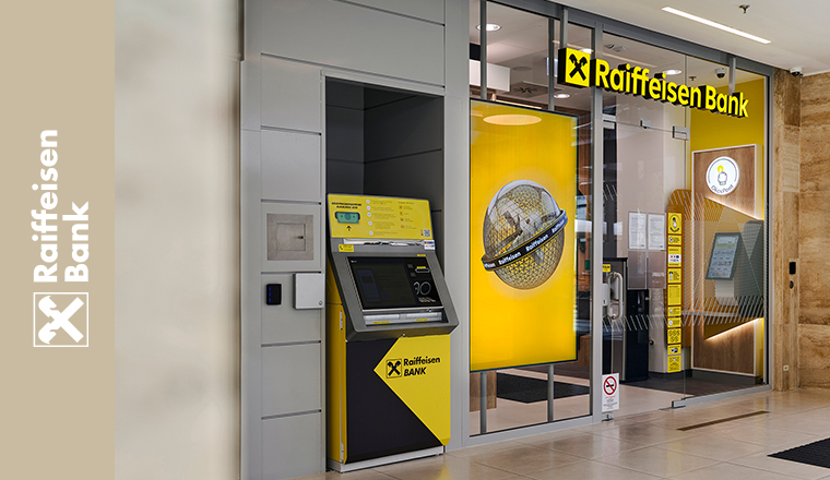 Megnyílt a Raiffeisen Bank digitális fiókja a MOM Parkban!