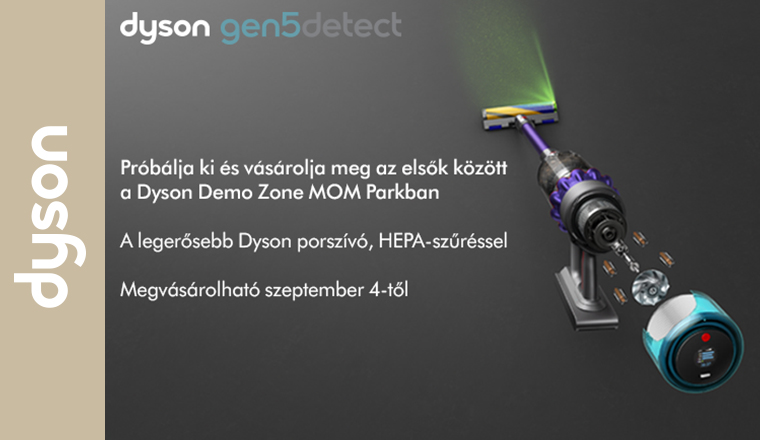 Modern technológia minden otthonba