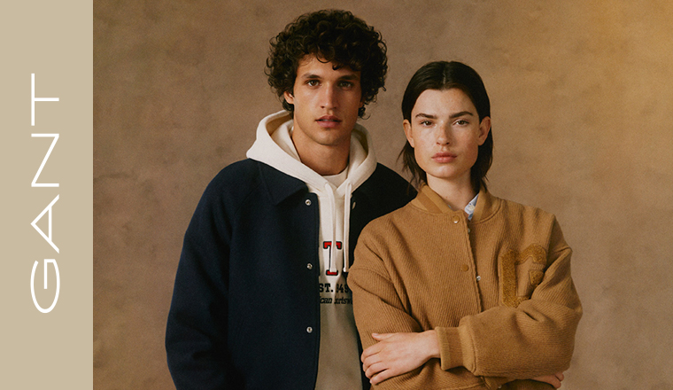 A GANT újdonságai az őszi/téli kollekcióból