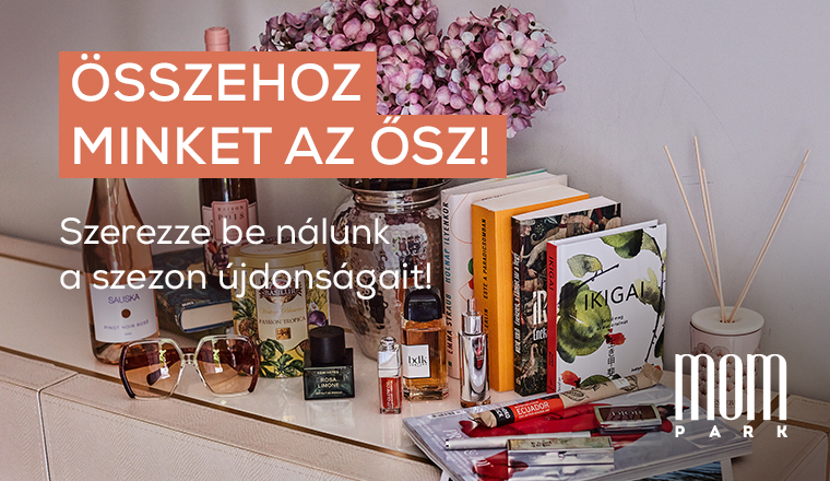 Összehoz minket az ősz