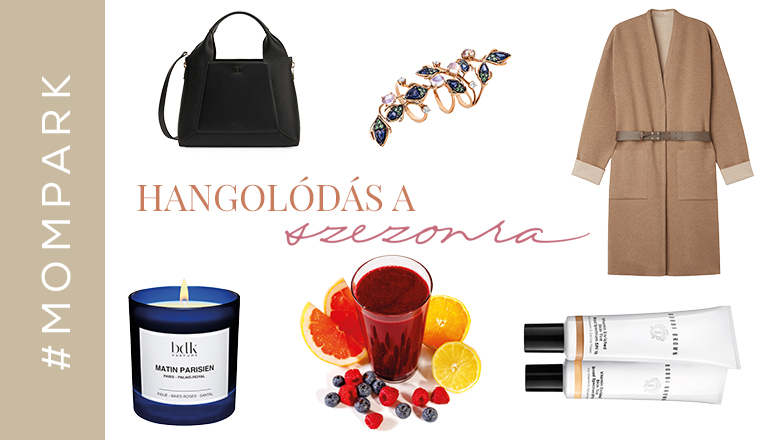 Mit hoz az új évszak a MOM Parkba?