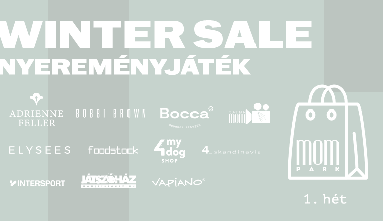 Kihagyhatatlan ajánlatok és értékes nyeremények a Winter Sale-en