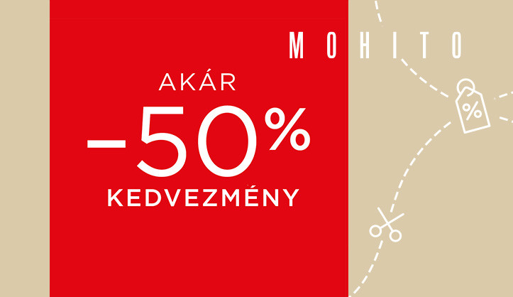 Nyári Mohito akció!