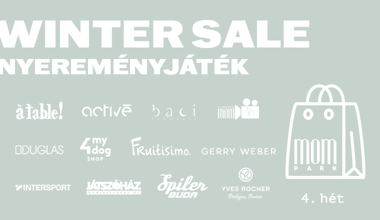 Még mindig nyerhet vásárlásával!