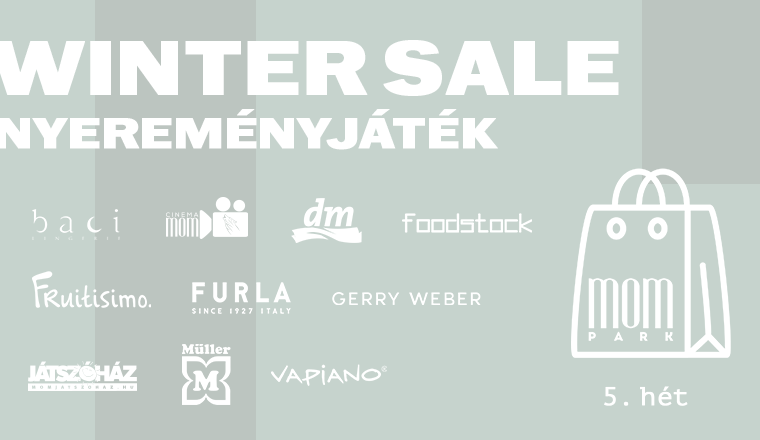 Ezeket rejtik ajándéktáskáink a héten