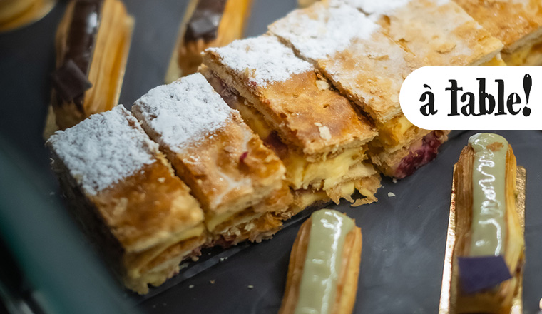 Mennyei édességek téli lehangoltság ellen