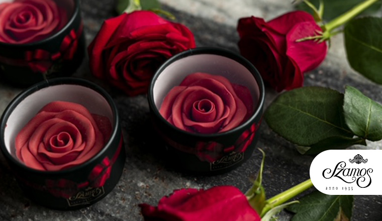 Édes meglepetés Valentin-napra