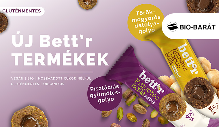 Édes, krémes gyümölcsgolyók egészségesen