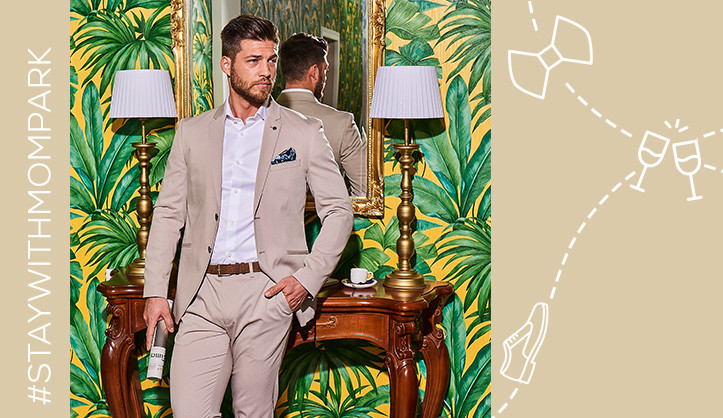 Változatos stílus, időtlen elegancia – esküvői divat férfiaknak