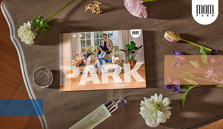 Virágzó hangulat – megjelent a Park Magazin!