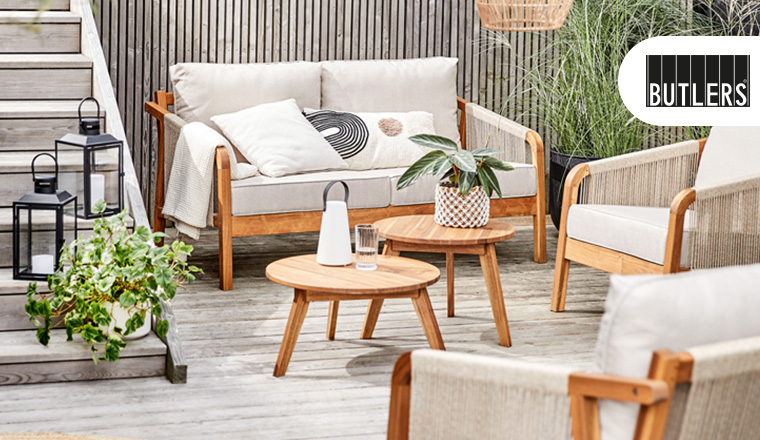 Kényelmes és hangulatos időtöltés a szabadban