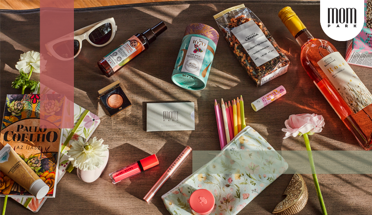 Sokszínű meglepetés anyák napjára