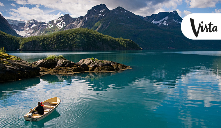 Felejthetetlen körutazás Norvégiában