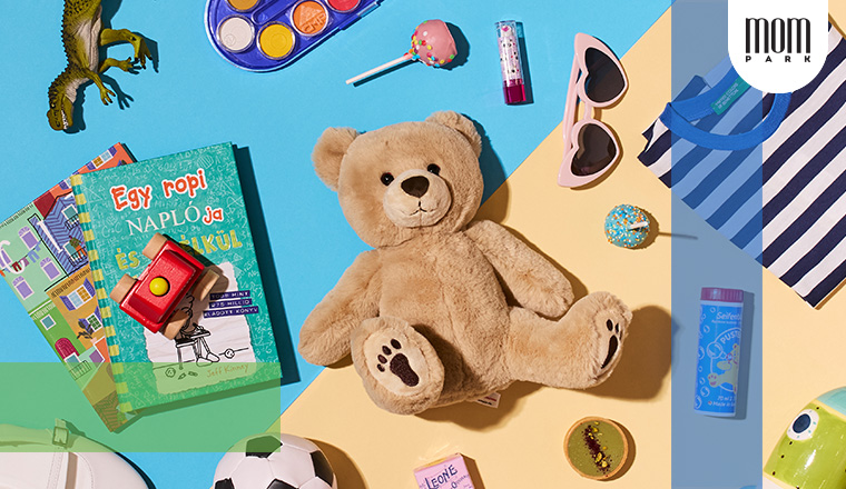 Éljenek a gyerekek!