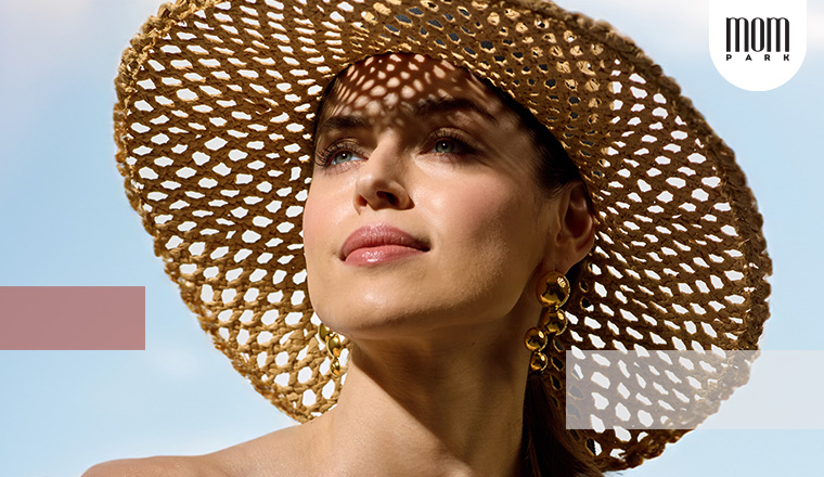 A szolid smink és a fényvédelem összjátéka