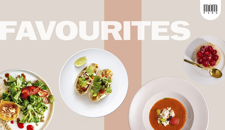 MOM Park Favourites: Könnyű nyári falatok