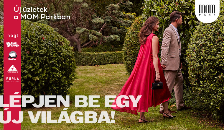 Lépjen be egy új világba!