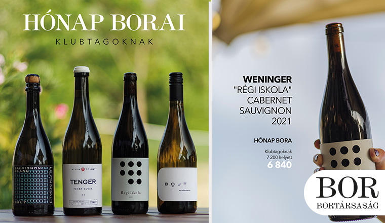 Őszi borajánló a Bortársaságtól