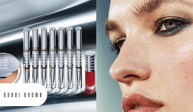 Izgalmas új kollekció a Bobbi Browntól