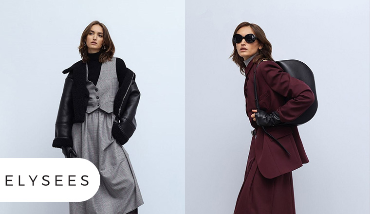 Új kollekció az Elysées üzletében