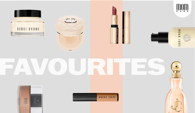 MOM Favourites: ellenállhatatlan beauty termékek