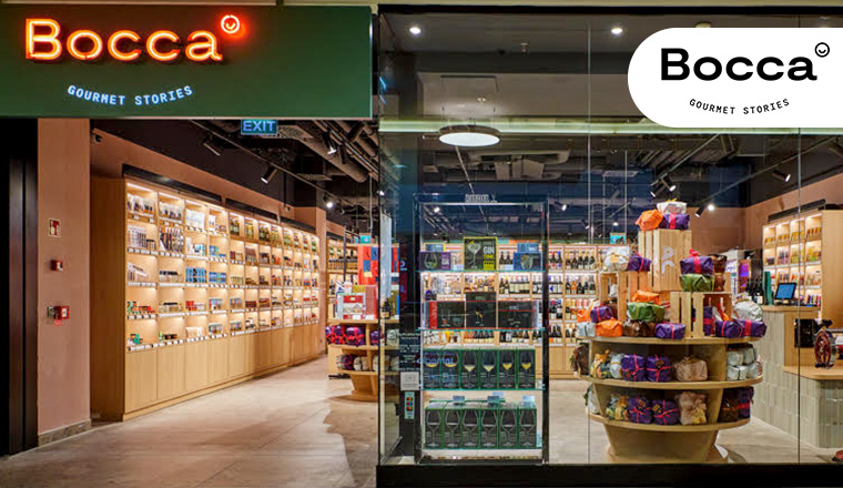 Törzsvásárlói program a BOCCA Gourmet Stories-ban