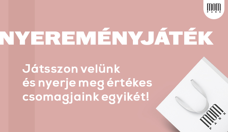 Őszi nyereményjáték a MOM Park Instagram-oldalán