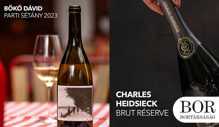 A hónap borai a Bortársaságtól