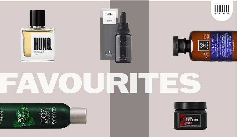 MOM Favourites: must have ápoló termékek férfiaknak