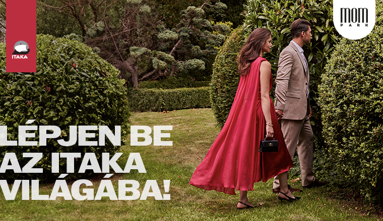 Megnyitott az ITAKA Utazási Iroda a MOM Parkban