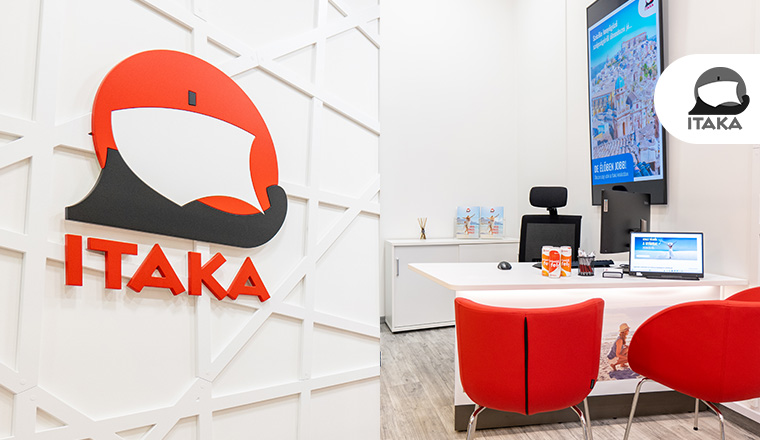 Nyitási kedvezménnyel várja az új ITAKA Utazási Iroda