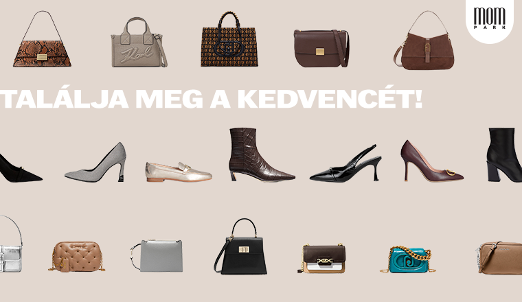 Őszi cipő- és táskatrendek