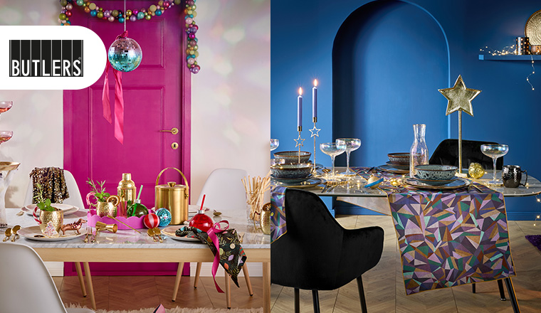 A karácsony már megérkezett a BUTLERS-be!