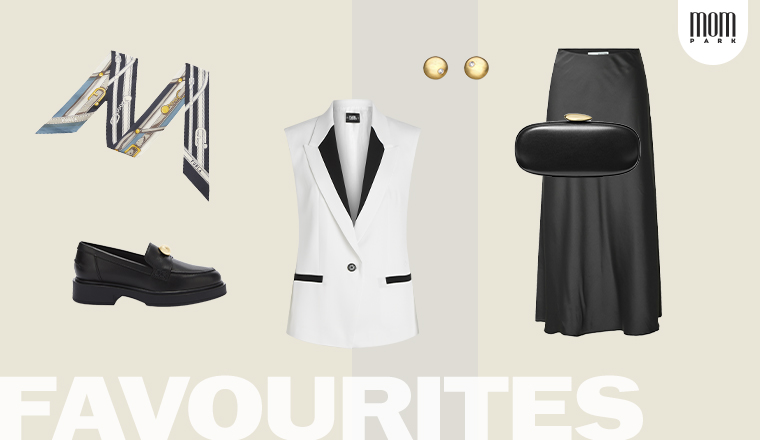 MOM Park Favourites: kényelmes és sikkes irodai outfit