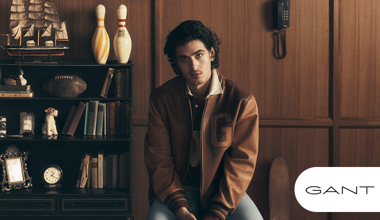 Jubileumi kollekcióval ünnepel a GANT