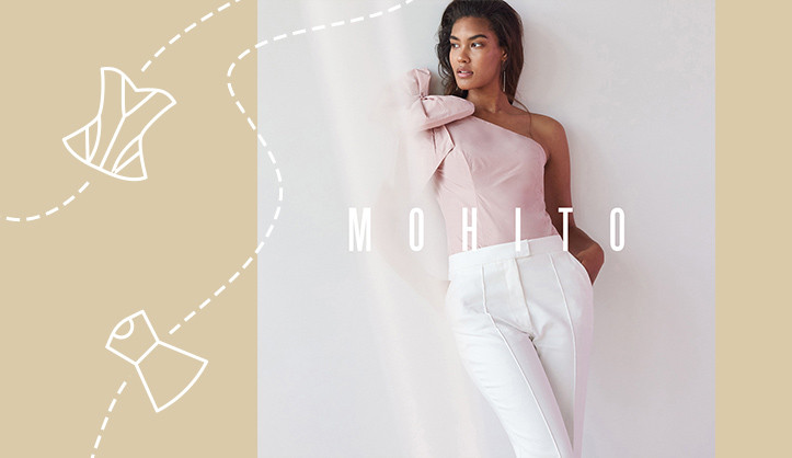 Pasztell nyári szettek a MOHITO-ban