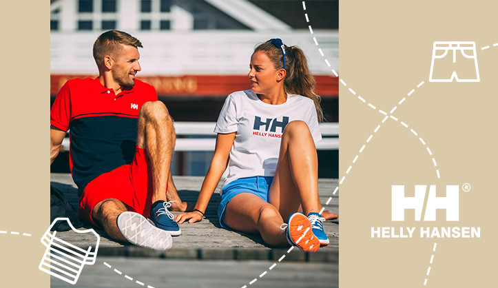 Helly Hansen klasszikusok 30% kedvezménnyel!