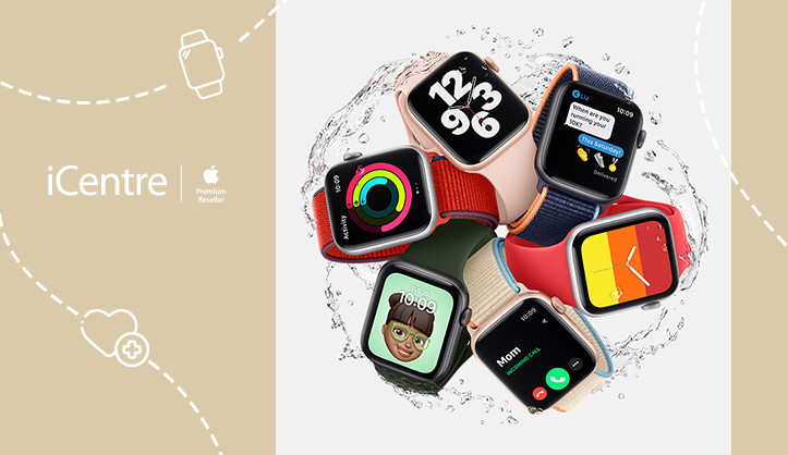 Itt az új Apple Watch!