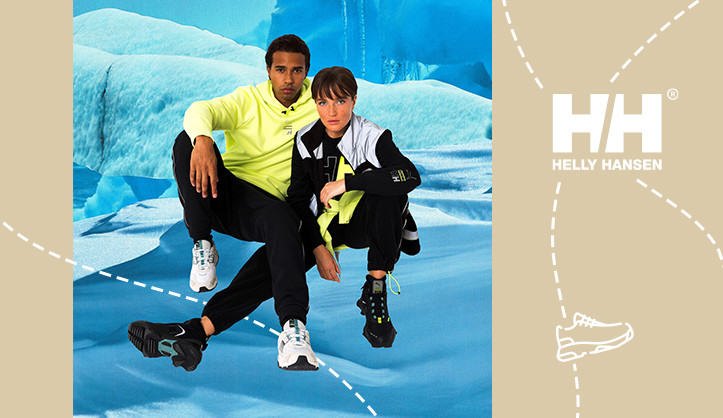 Egyesítette erejét a Puma és a Helly Hansen