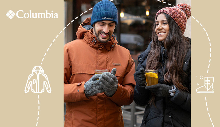 Elsőként a MOM Parkban nyit Budán üzletet a Columbia!