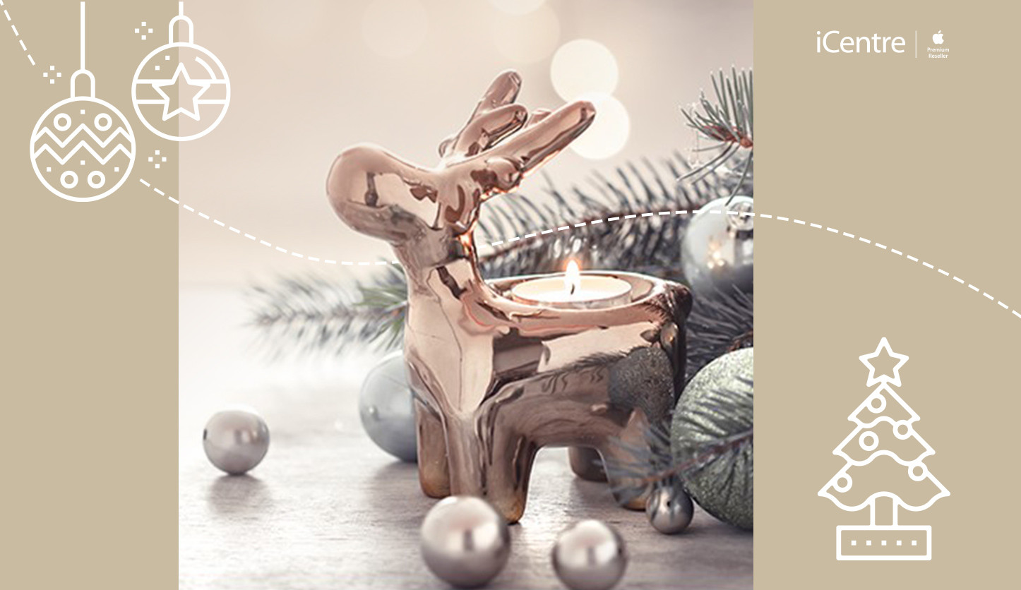 Adventi ajándék ajánló az iCentre-től!