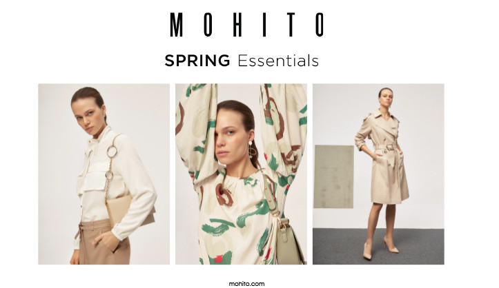MOHITO Spring Essentials