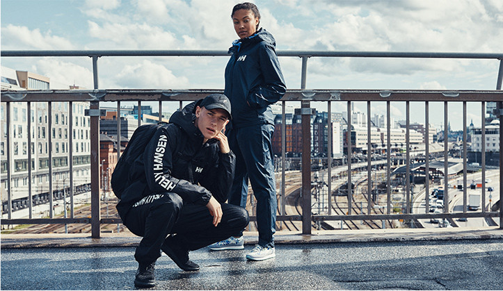 Love, Helly Hansen