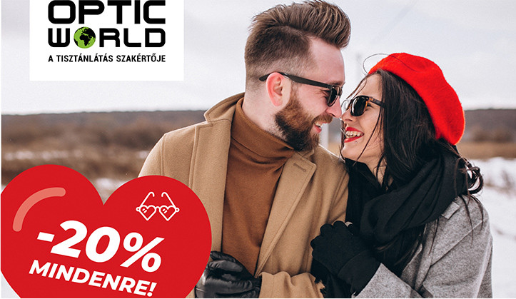 Lássa rózsaszínben a világot