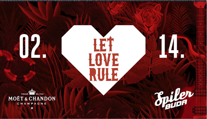 Let love rule